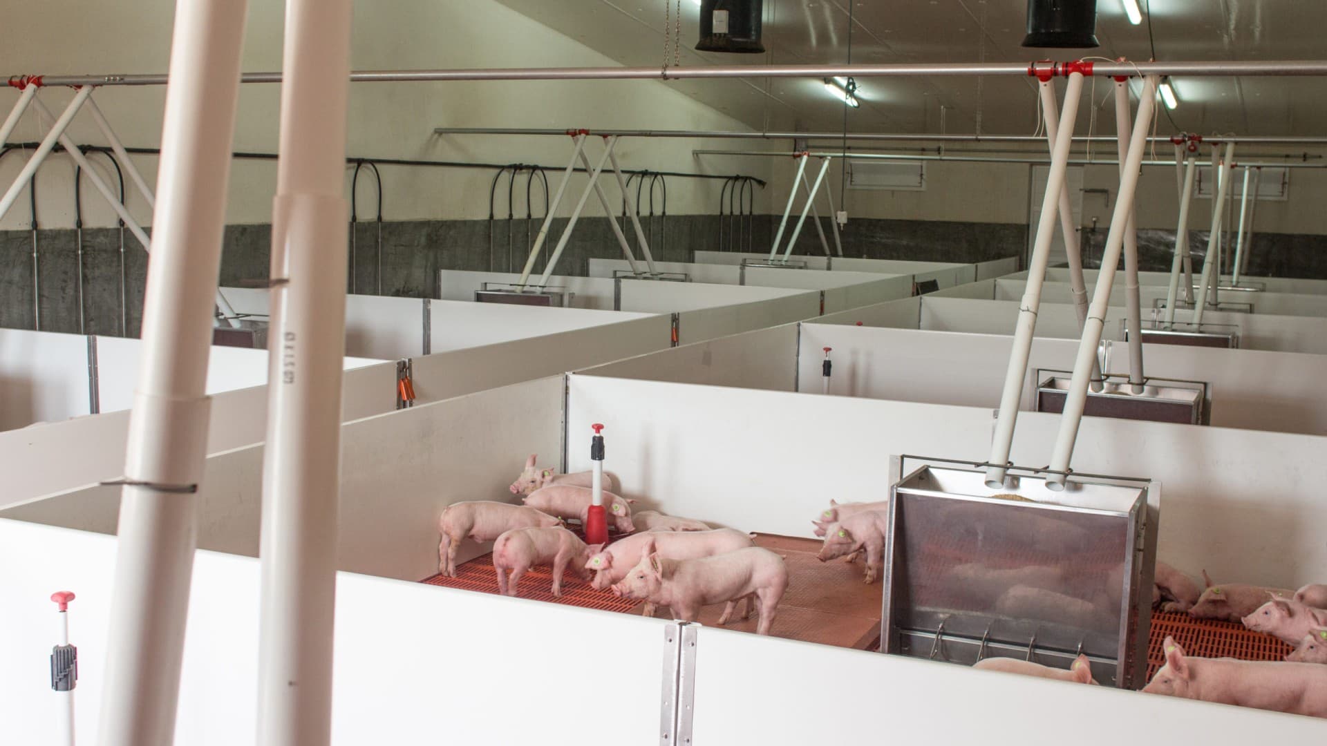 Equipos agropecuarios